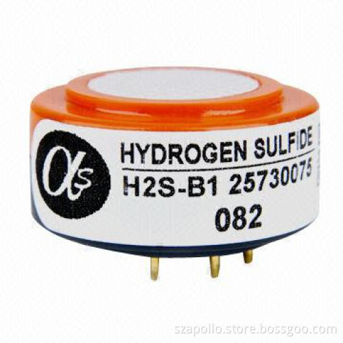 Hydrogen Sulfide Sensor (Fixed)